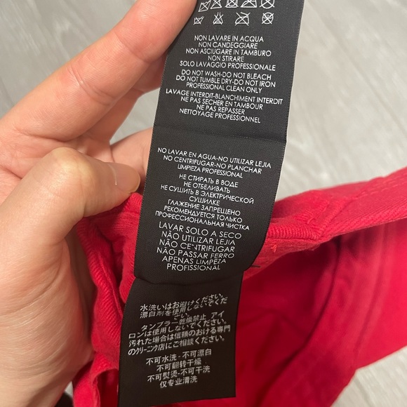 Balenciaga authentic cap - Picture 3 of 6